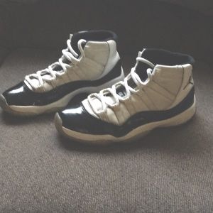 Air Jordan 11 concords 2011